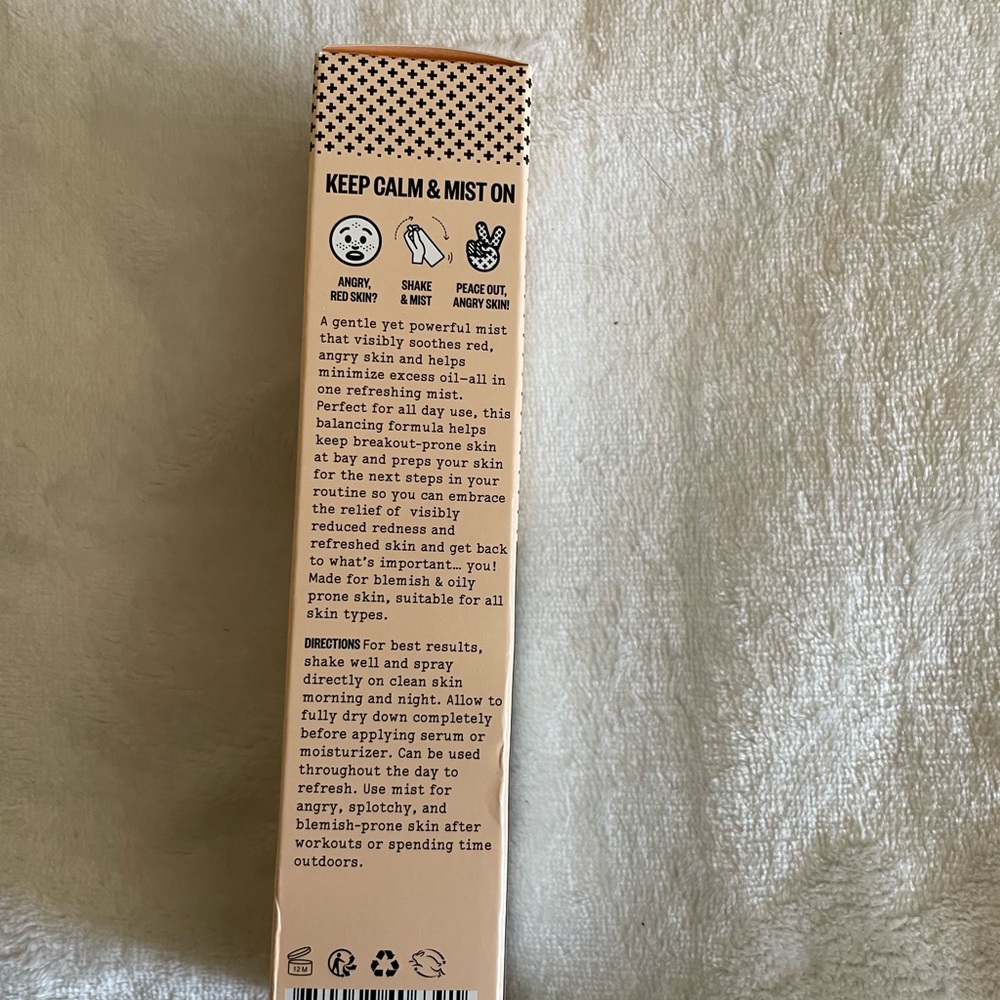 Redness Clarifying Mist - Picture 4 of 7